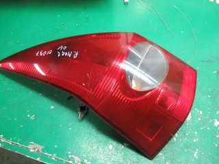 фонарь задний левый Renault Megane 2 поколение 2006, 1.5 л., дизель, МКПП, универсал