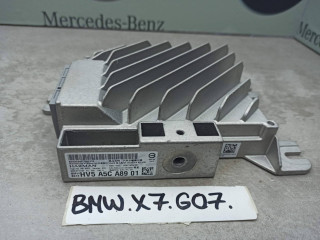 усилитель музыкальный BMW 2023, 3.0 л., B58B30, бензин, 475, полный привод, 5ACA89, 5A5CA89