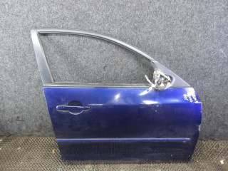 дверь передняя правая Mazda Scrum 3 поколение 2005, 1.6 л., бензин, МКПП, хетчбэк 5 дв.