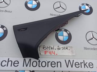 пластик BMW 2 серия F44 2020, 2.0 л., бензин, хетчбэк 5 дв., полный привод, правый руль, 7475556