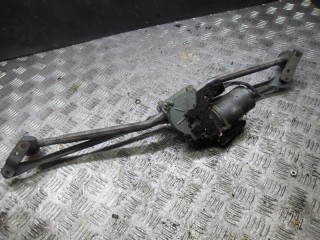 механизм стеклоочистителя (трапеция дворников) Volkswagen Crafter 1 поколение 2008, 2.5 л., дизель, МКПП, микроавтобус