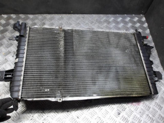 радиатор (основной) Opel Astra H 2005, 1.9 л., дизель, МКПП, универсал, 13128925