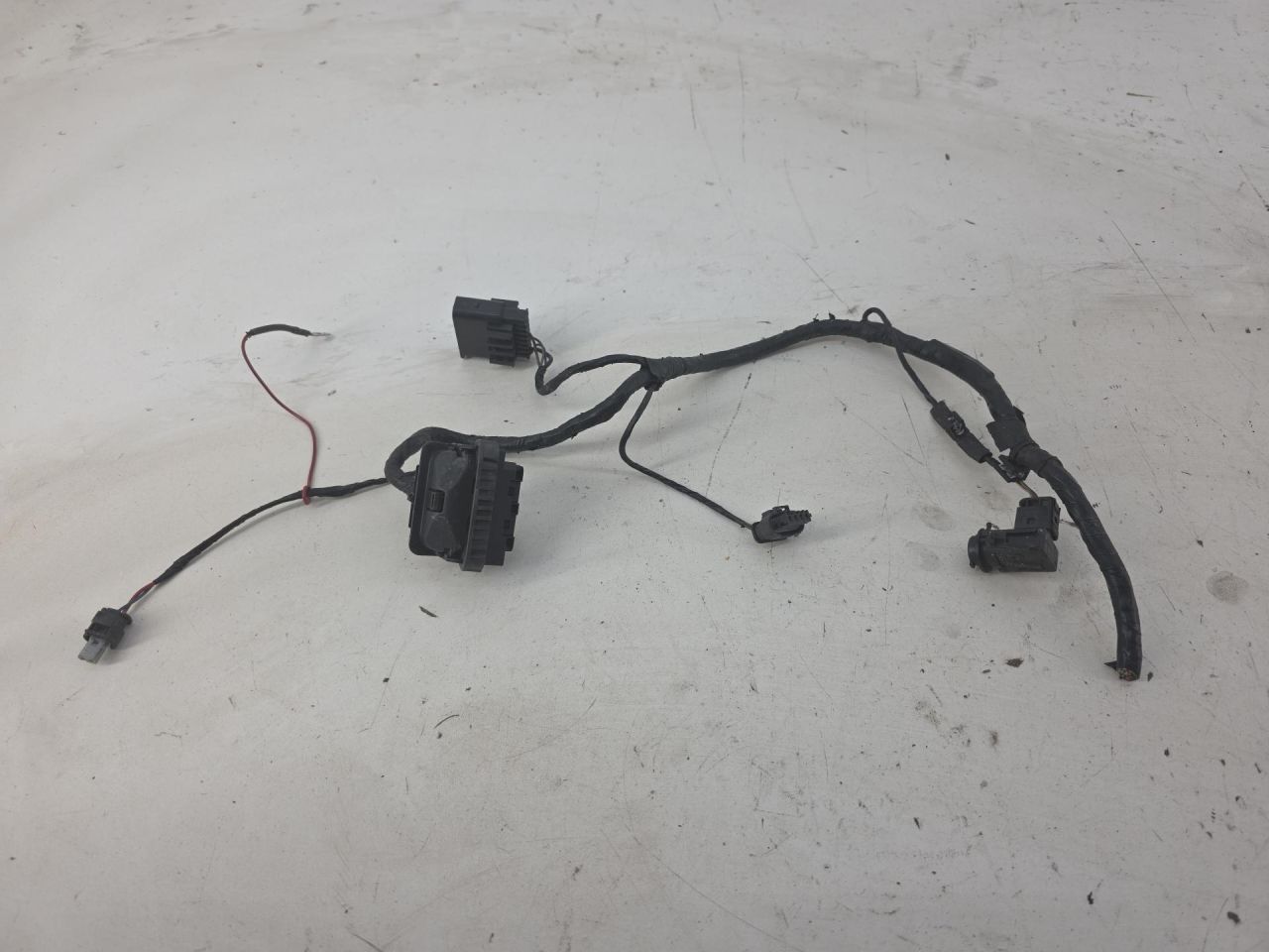 проводка BMW 2 серия Active Tourer F45 2015, 2.0 л., бензин, АКПП, передний привод, 61136941424, 6941424 - фото №1