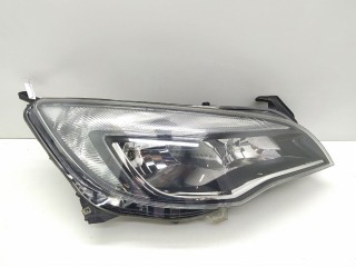 фара правая Opel Astra H/Family [рестайлинг] 2013, 13371602RH, 1LG01001170