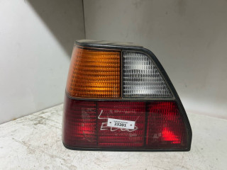 фонарь задний левый Volkswagen Golf 2 поколение 1988, 1.6 л., бензин, хетчбэк 5 дв.