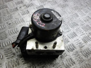 блок ABS Volkswagen Sharan 1 поколение 1998, 1.8 л., бензин, МКПП, минивэн, 1J0907379D