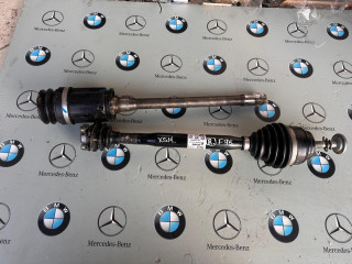 полуось передняя правая (приводной вал, ШРУС) BMW X5 M F95 2021, 4.4 л., бензин, полный привод, 8486203