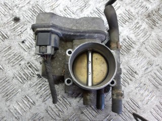 заслонка дроссельная Opel Meriva 1 поколение (A) 2003, 1.8 л., бензин, 09128518