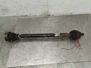 полуось передняя правая (приводной вал, ШРУС) Volkswagen Golf 5 поколение 2004, 1.9 л., дизель, 5МКПП, хетчбэк 5 дв.