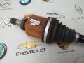 полуось передняя правая (приводной вал, ШРУС) Chevrolet Equinox 3 поколение 2018, 2.0 л., бензин, передний привод, 84716280 - фото №3