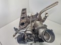 турбина Skoda Octavia 1 поколение [рестайлинг] 2010, 1.8 л., TSI, бензин, МКПП, передний привод, K03, 06J145701R - фото №6