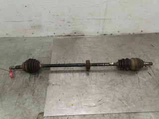 полуось передняя правая (приводной вал, ШРУС) Opel Astra G 2000, 1.6 л., бензин, 5МКПП, универсал