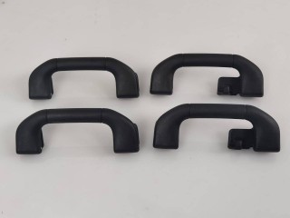 ручка внутренняя потолочная Mercedes-Benz CLS-Класс C218 [рестайлинг] 2016, 3.0 л., OM 642.852, дизель, АКПП, белый 799, седан, задний привод, правый руль, A2048100051, A2048100151, A20481000519051, A20481001519051