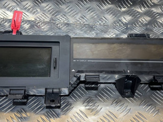 щиток приборов (приборная панель) Renault Grand Scenic 3 поколение 2010, 1.9 л., дизель, 6МКПП, серый, минивэн, 248101971R