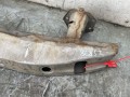 усилитель бампера переднего Honda Civic 8 поколение 2008, 1.3 л., бензин, АКПП, седан, 71130SMGE00ZZ - фото №4