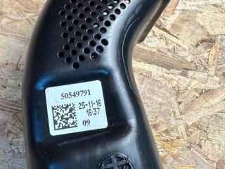 патрубок воздушного фильтра Alfa Romeo 2017, 2.0 л., бензин, АКПП, серый, полный привод, 50549791