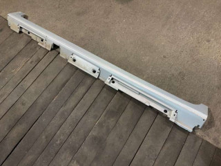 накладка на порог Toyota Prius 4 поколение XW50 2015, 7586047020