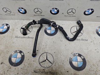 патрубок радиатора BMW XM G09 2023, 4.4 л., бензин, c5y, полный привод, 5A5E6D7