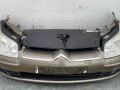 передняя часть (ноускат) Citroen C5 1 поколение [рестайлинг] 2008, 2.0 л., RHR (DW10BTED4), дизель, 6МКПП, хетчбэк 5 дв. - фото №2