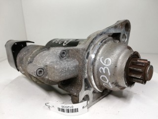 стартер Skoda Superb 2 поколение 2011, 1.4 л., Ti, бензин, МКПП, передний привод, 0001121408, 0001121409