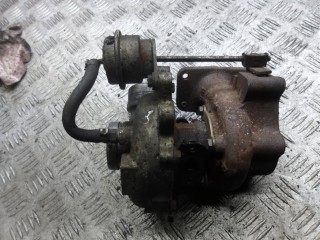 турбина Fiat Ducato 2 поколение 2001, 2.3 л., дизель, BN