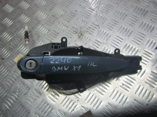 ручка наружная BMW X1 E84 2010, 2.0 л., дизель, АКПП, внедорожник 5 дв.