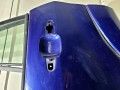 дверь задняя левая Toyota RAV4 2 поколение (XA20) 2002, 2.0 л., бензин, синий, внедорожник 5 дв. - фото №2