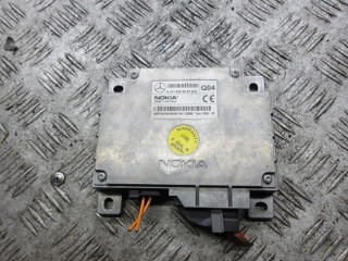 блок управления телефоном Mercedes-Benz E-Класс W211/S211 2004, 3.2 л., дизель, АКПП, универсал, A2118205885