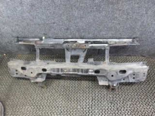 передняя панель крепления облицовки (телевизор) Volkswagen Polo 3 поколение 1998, 1.4 л., бензин, МКПП, седан