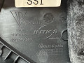 обшивка стойки Porsche 2022, 2.9 л., бензин, АКПП, внедорожник 5 дв., 95B867287 - фото №14