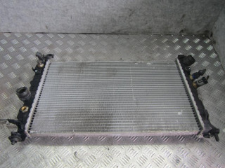 радиатор (основной) Opel Vectra B [рестайлинг] 2000, 1.8 л., бензин, АКПП, седан, 52464524