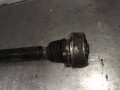 полуось передняя правая (приводной вал, ШРУС) Volkswagen Polo 4 поколение [рестайлинг] 2006, 1.4 л., дизель, МКПП, хетчбэк 5 дв. - фото №3