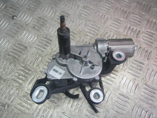 моторчик заднего стеклоочистителя (дворника) Volkswagen Fox 2 поколение 5Z [рестайлинг] 2010, 1.2 л., бензин, МКПП, хетчбэк 5 дв., 5Z6955711