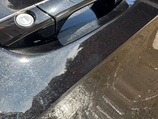 ручка наружная Mercedes-Benz GLE W166 2018, 2.2 л., дизель, АКПП, черный, внедорожник 5 дв., правый руль, A2047601470