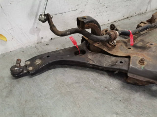 рычаг передний левый Hyundai ix35 1 поколение 2011, 2.0 л., D4HA, дизель, 6МКПП, внедорожник 5 дв.