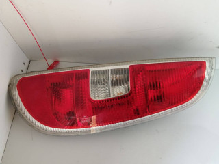 фонарь задний правый Skoda Roomster 1 поколение 2010, минивэн