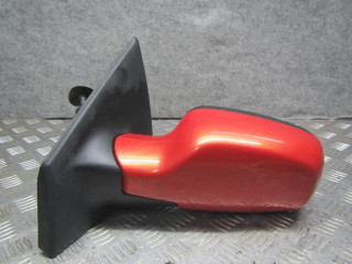 зеркало наружное левое Renault Clio 2 поколение [2-й рестайлинг] 2006, 1.5 л., дизель, МКПП, хетчбэк 5 дв.