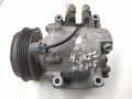 компрессор кондиционера Honda Jazz 1 поколение [рестайлинг] 2007, 1.4 л., i, бензин, HS090R - фото №6