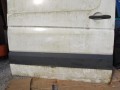 дверь сдвижная Volkswagen Crafter 1 поколение 2008, 2.5 л., дизель, МКПП, микроавтобус - фото №9