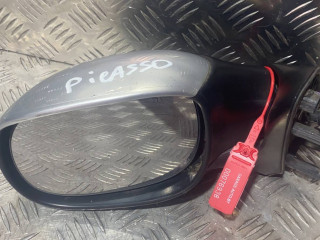 зеркало наружное левое Citroen Xsara Picasso 1 поколение [рестайлинг] 2007, 1.8 л., бензин, 5МКПП, минивэн