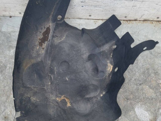 защита арок задняя правая (подкрылок) Renault Scenic 1 поколение [рестайлинг] 2000, минивэн