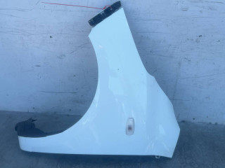 крыло переднее левое Hyundai i10 1 поколение [рестайлинг] 2013, 1.2 л., бензин, 5МКПП, хетчбэк 5 дв.