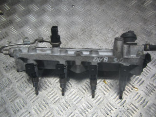 форсунка Volkswagen Golf 4 поколение 2004, 03C906036A, 03C133204AA