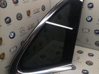 стекло кузовное боковое правое Porsche Macan 1 поколение 2014, 3.0 л., дизель, 95B845298DH