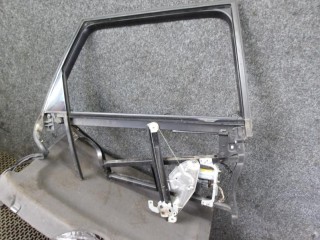 стеклоподъемник электрический задний правый Audi A6 C5 [рестайлинг] 2004, 3.0 л., бензин, АКПП, универсал