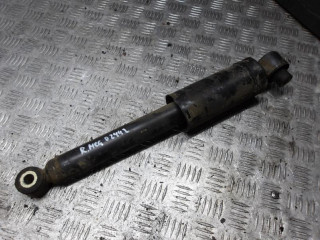 амортизатор задний Renault Megane 1 поколение [рестайлинг] 2001, 1.6 л., бензин, АКПП, кабриолет