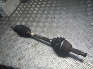 полуось передняя левая (приводной вал, ШРУС) Ford Fiesta 5 поколение 2005, 1.4 л., бензин, 2S6W3B437PA