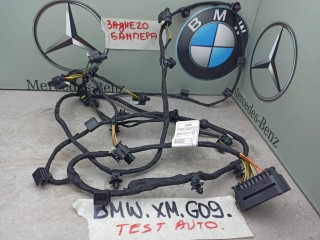 проводка датчиков парковки BMW XM G09 2023, 4.4 л., бензин, c5y, 5A75A94, 5A75A89