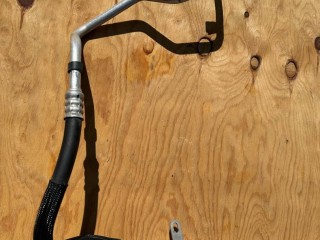 трубка кондиционера Alfa Romeo 2017, 2.0 л., бензин, АКПП, серый, полный привод, 50532279