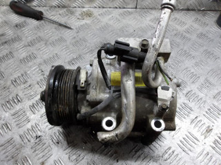 компрессор кондиционера Ford Fiesta 5 поколение 2005, 1.3 л., бензин, 6S6H19D629CA